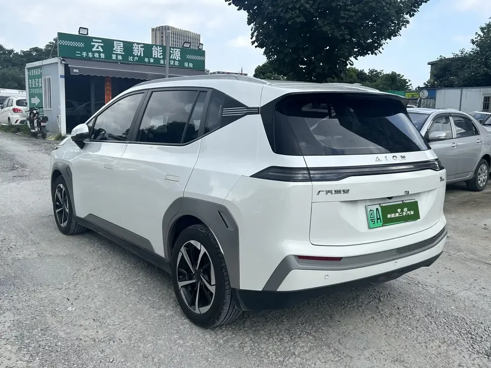 AION Y AION Y 2023 Plus 610 Smart Edition Ternary Lithium 2024 — thumbnail 4