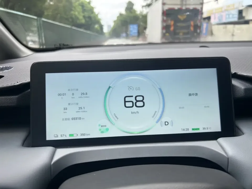 AION Y AION Y 2023 Plus 610 Smart Edition Ternary Lithium 2024 — thumbnail 5