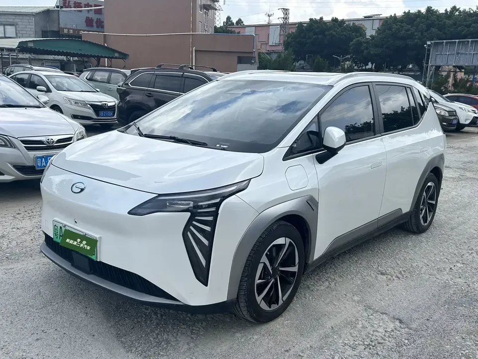 AION Y AION Y 2023 Plus 610 Smart Edition Ternary Lithium 2024 — photo 1, buy with delivery to Moscow
