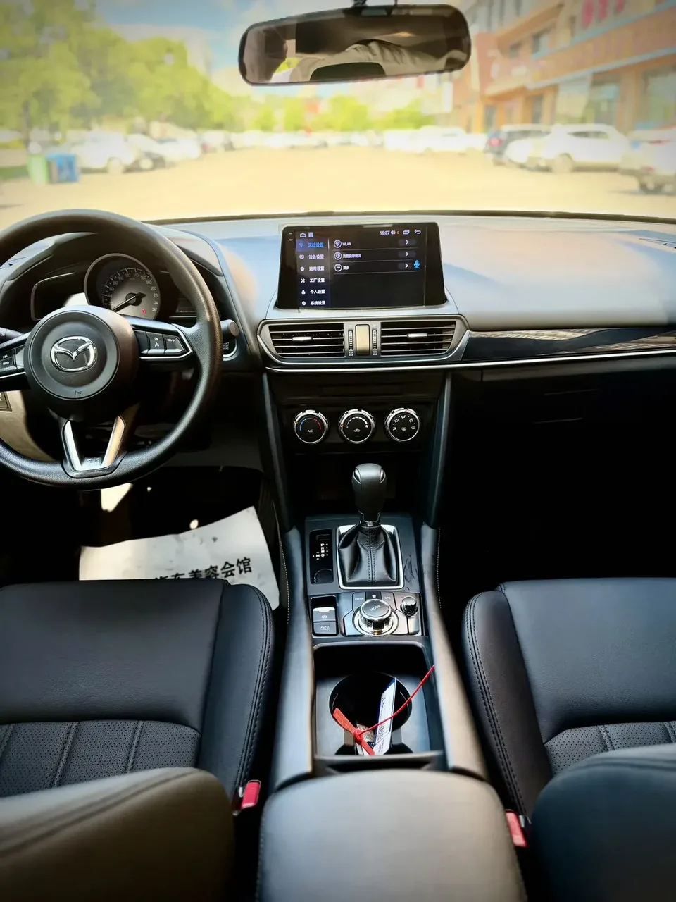 Mazda CX-4 Mazda CX-4 2021 2.0L 2WD Blue Sky Vitality Edition 2023 — thumbnail 4