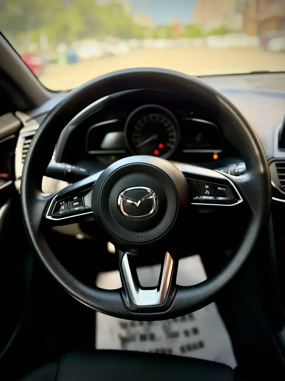 Mazda CX-4 Mazda CX-4 2021 2.0L 2WD Blue Sky Vitality Edition 2023 — thumbnail 5
