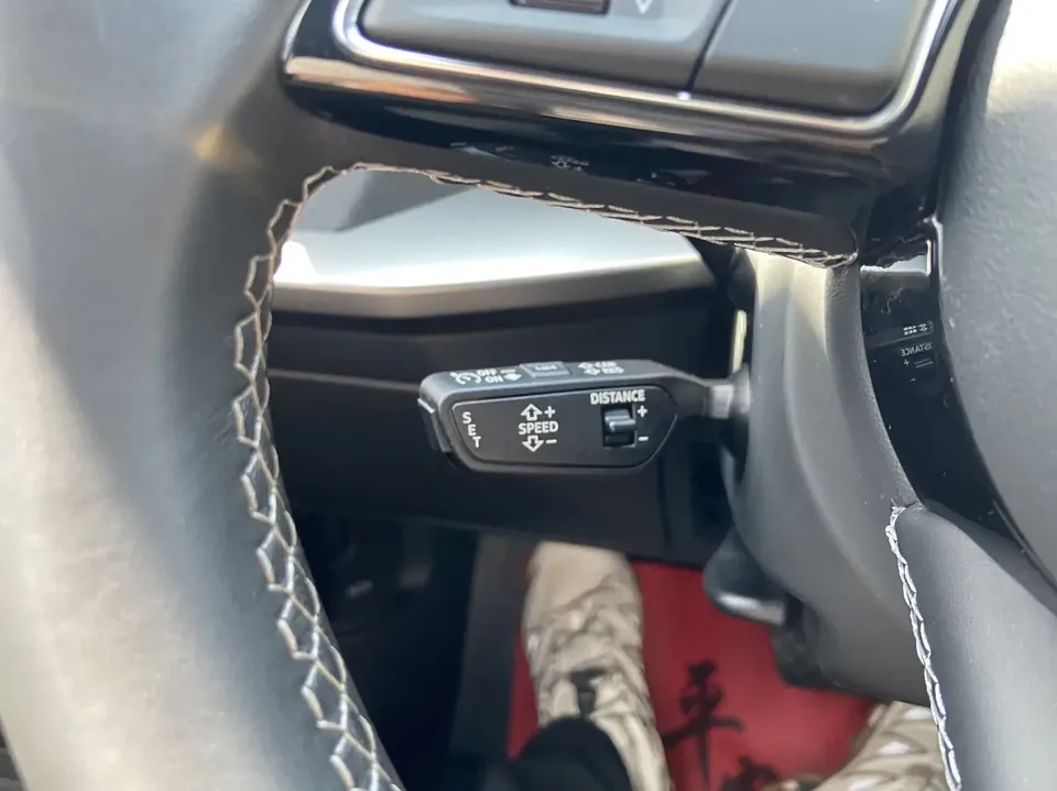 Audi A3 Audi A3 2023 A3L Limousine 35 TFSI facelift: stylish and sporty 2023 — миниатюра 4