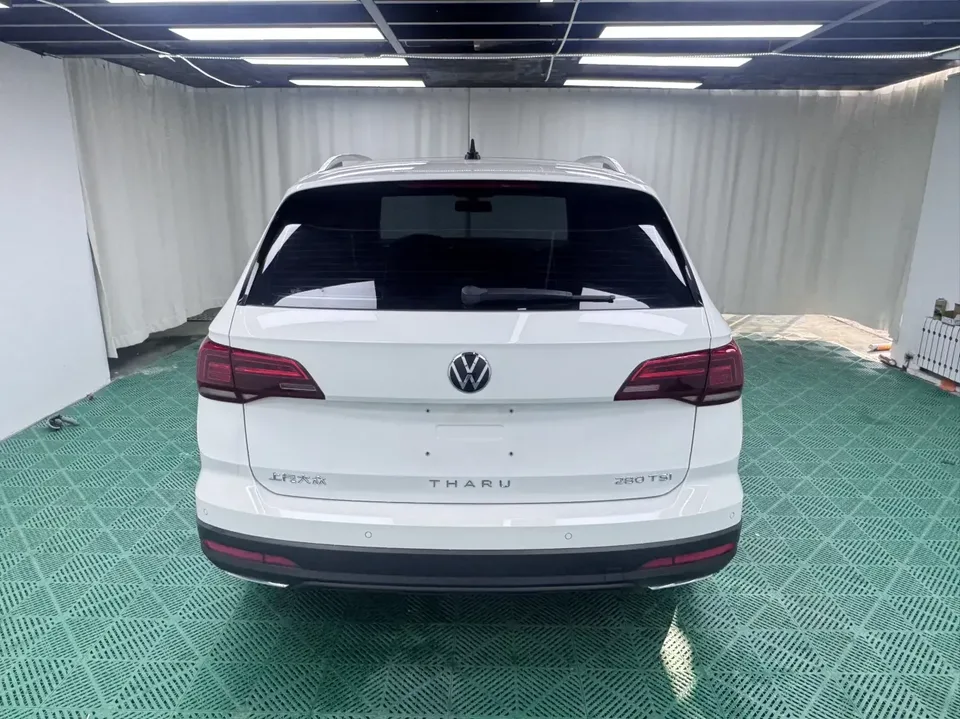 Volkswagen Tharu tuyue 2022 280TSI 2WD Deluxe Edition 2022 — thumbnail 2