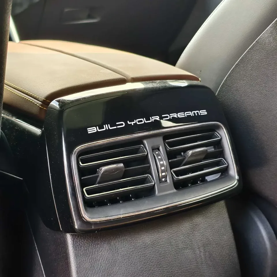 BYD Tang DM Tang DM 2021 DM-i 1.5T 112KM Premium Edition 2022 — thumbnail 3