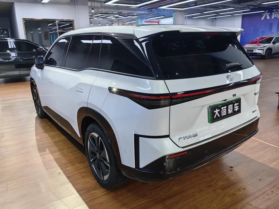 Toyota Bozhi 3X Bozhi 3X 2025 520 Pro+ LiDAR Edition 2026 — thumbnail 2