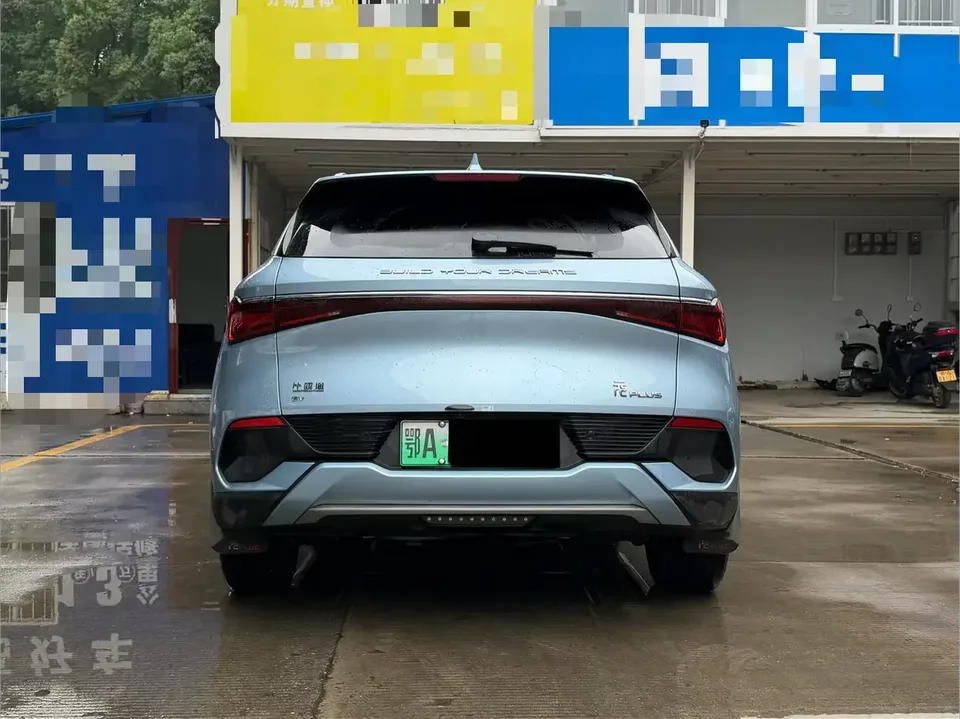 BYD Yuan Plus Yuan PLUS 2023 Champion Edition 510KM Exceeding 2023 — thumbnail 2