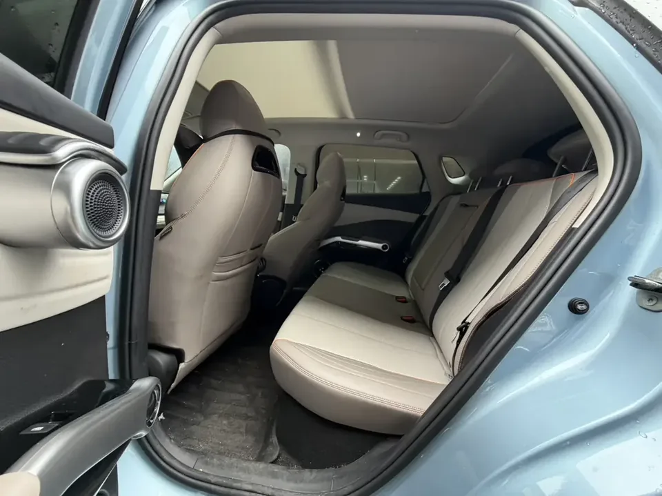 BYD Yuan Plus Yuan PLUS 2023 Champion Edition 510KM Exceeding 2023 — thumbnail 3