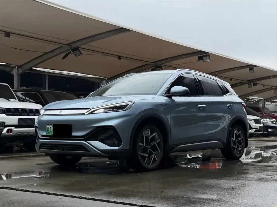 BYD Yuan Plus Yuan PLUS 2023 Champion Edition 510KM Exceeding 2023 — photo 1, buy with delivery to Moscow