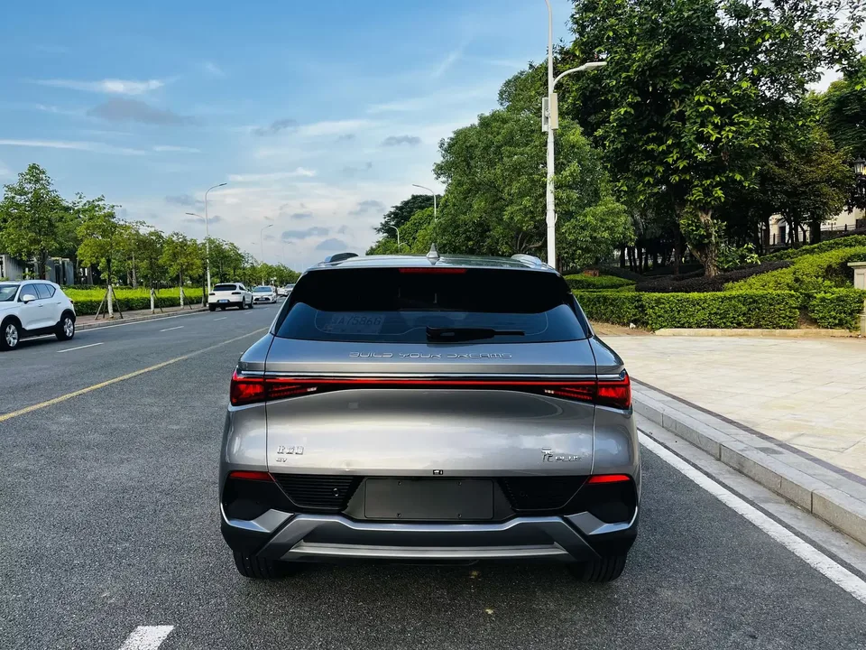 BYD Yuan Plus Yuan PLUS 2023 Champion Edition 430KM Exceeding Type 2023 — thumbnail 2