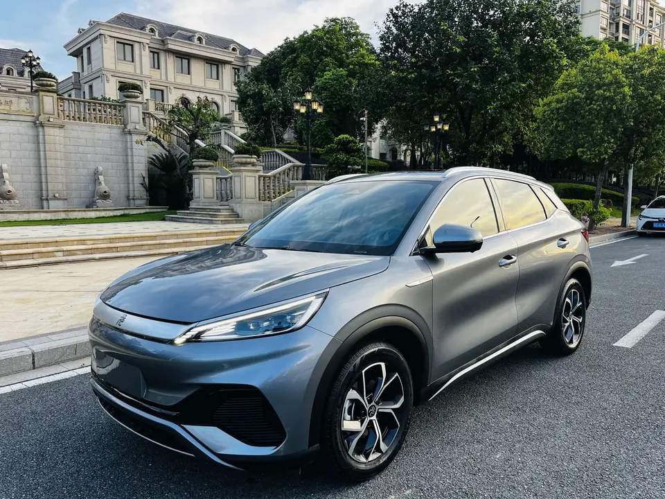 BYD Yuan Plus Yuan PLUS 2023 Champion Edition 430KM Exceeding Type 2023 — photo 1, buy with delivery to Moscow