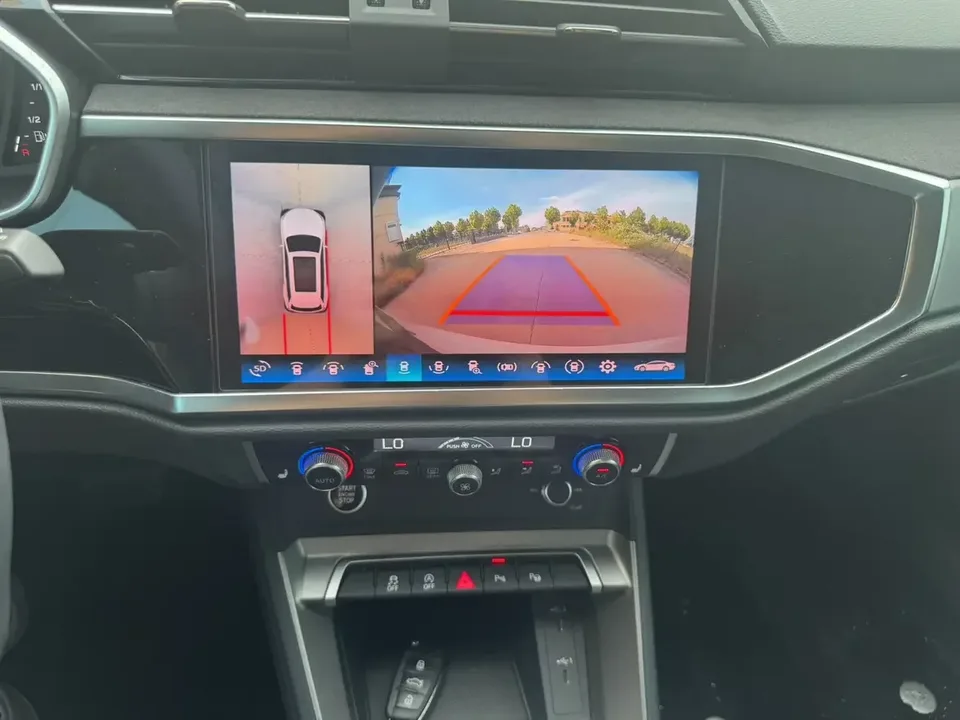 Audi Q3 Audi Q3 2023 35 TFSI Stylish Dynamic 2023 — thumbnail 4