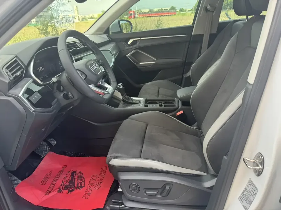 Audi Q3 Audi Q3 2023 35 TFSI Stylish Dynamic 2023 — thumbnail 5