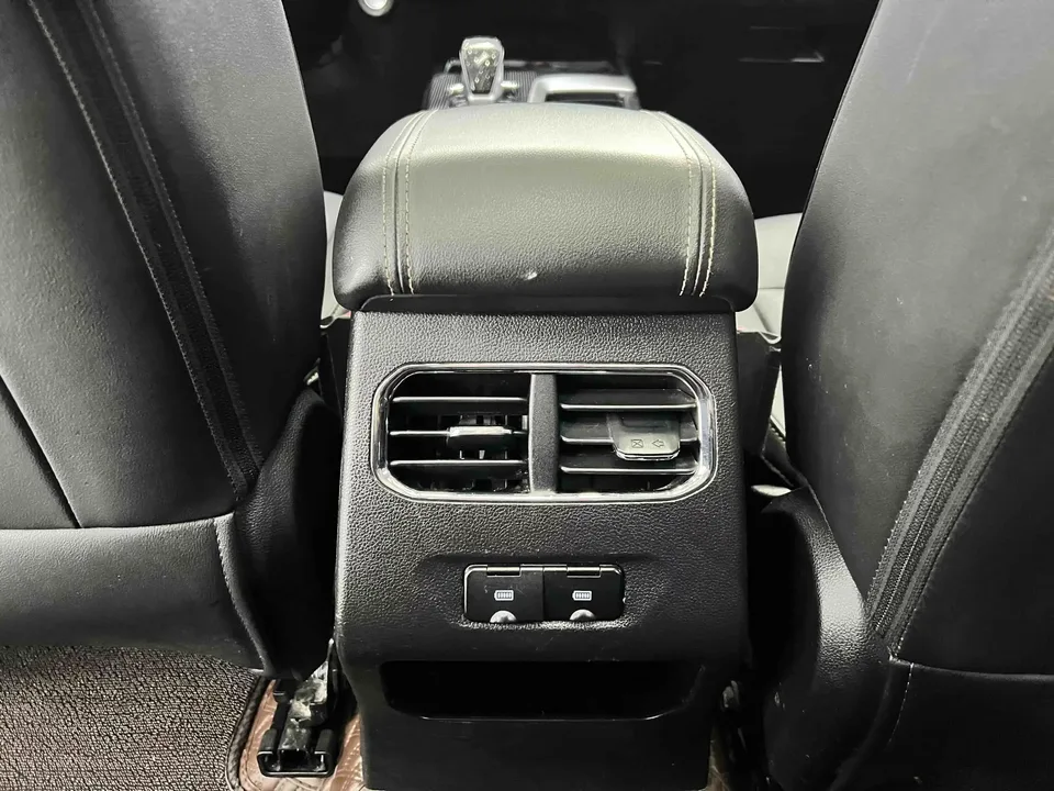 Haval Harvard Red Rabbit Harvard Red Rabbit 2022 Jinxiang Edition 1.5T Copper Rabbit 2022 — thumbnail 3