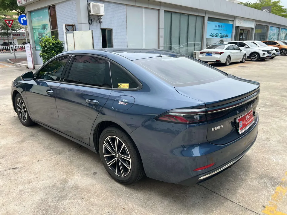 Geely Galaxy A7 EM Galaxy A7 EM 2025 70km Luxury Edition 2025 — thumbnail 2