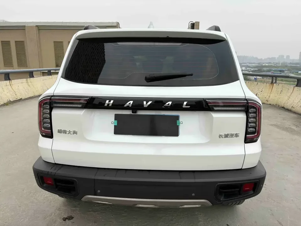 Haval Dargo Harvard dog 2021 1.5T 2WD Horse Dog Edition 2022 — thumbnail 2