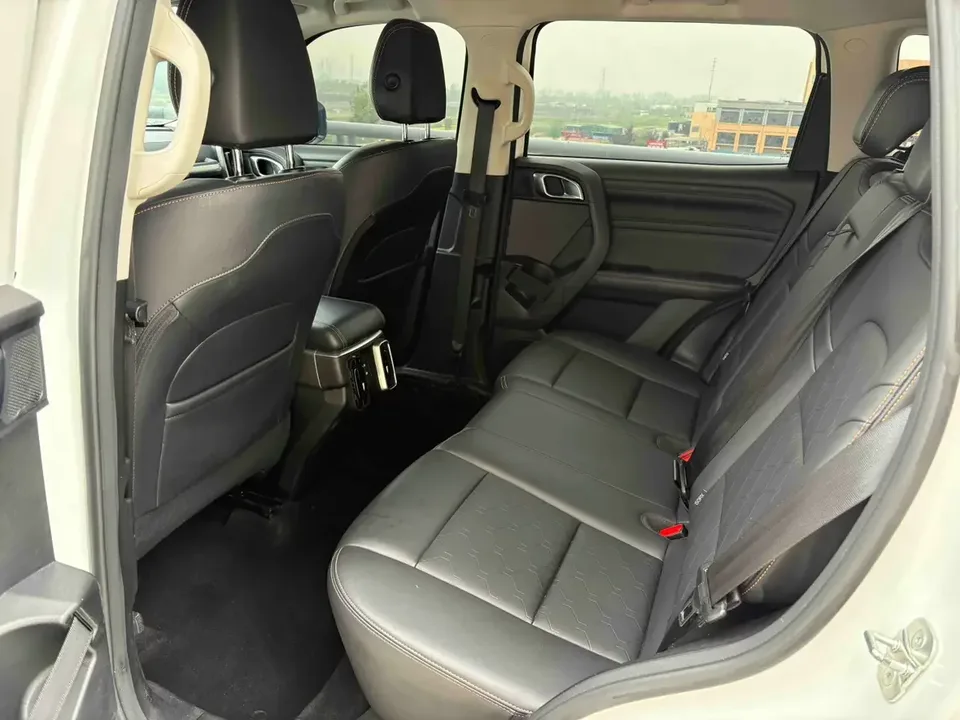 Haval Dargo Harvard dog 2021 1.5T 2WD Horse Dog Edition 2022 — thumbnail 3
