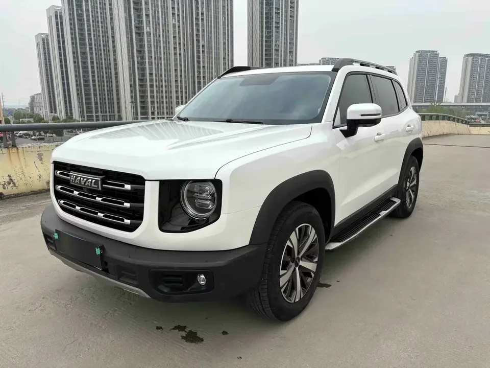 Haval Dargo Harvard dog 2021 1.5T 2WD Horse Dog Edition 2022 — photo 1, buy with delivery to Moscow
