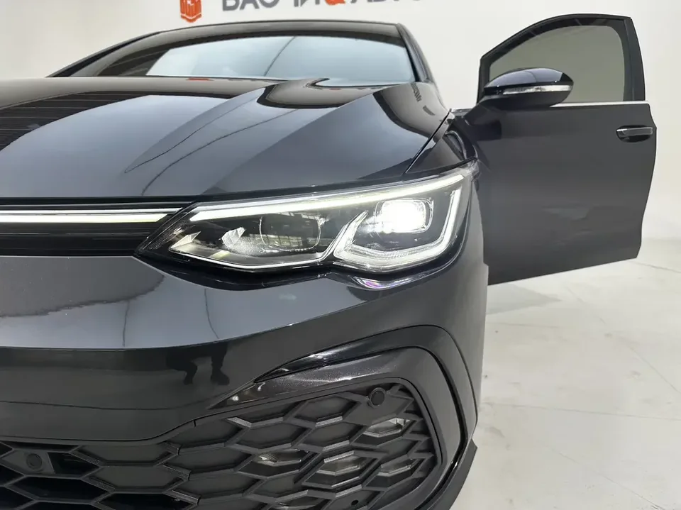 Volkswagen Golf golf 2021 280TSI DSG R-Line 2022 — thumbnail 3