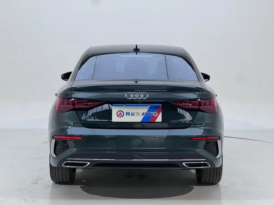 Audi A3 Audi A3 2023 A3L Limousine 35 TFSI Stylish and Elegant 2024 — миниатюра 2