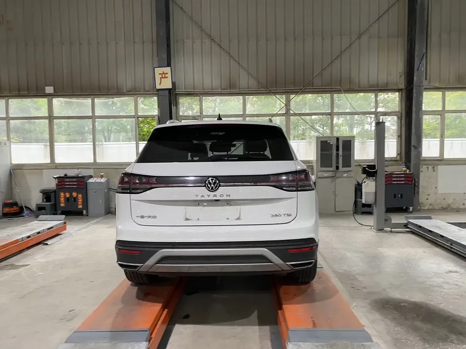 Volkswagen Tayron Tanyue 2023 280TSI 2WD Luxury Plus Advanced Edition 2023 — thumbnail 2