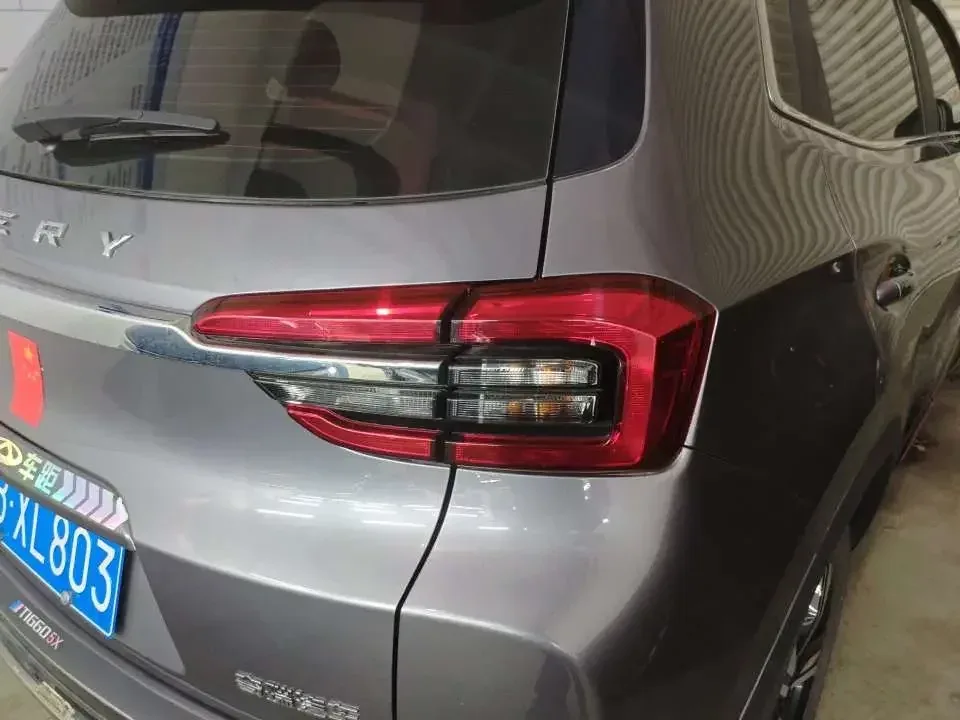 Chery Tiggo 5x Tiggo 5x 2022 Super Hero Edition 1.5L CVT Luxury 2022 — thumbnail 3