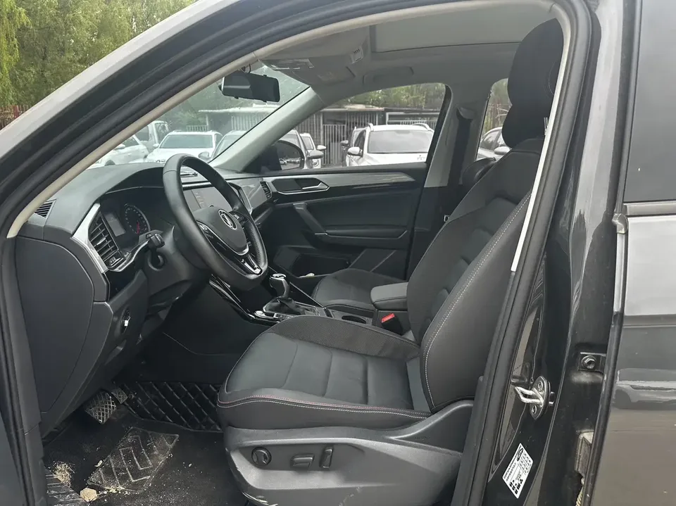 Volkswagen Tayron Tanyue 2022 280TSI 2WD Luxury Smart Edition 2022 — миниатюра 4