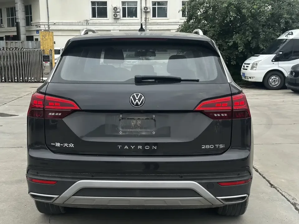 Volkswagen Tayron Tanyue 2022 280TSI 2WD Luxury Smart Edition 2022 — thumbnail 5