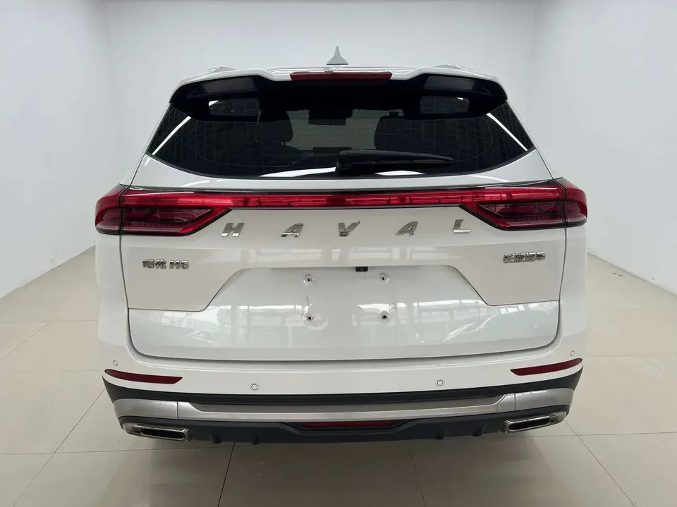 Haval H6 Haval H6 2023 National Trend Edition 1.5T Automatic Champion Edition 2023 — thumbnail 2