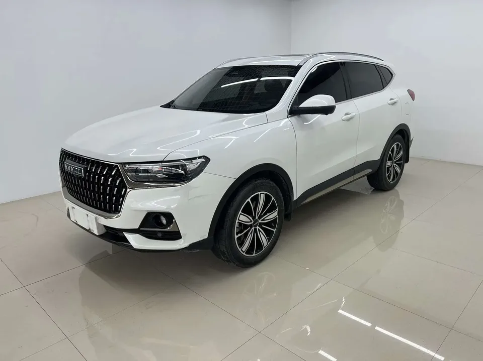 Haval H6 Haval H6 2023 National Trend Edition 1.5T Automatic Champion Edition 2023 — photo 1, buy with delivery to Moscow