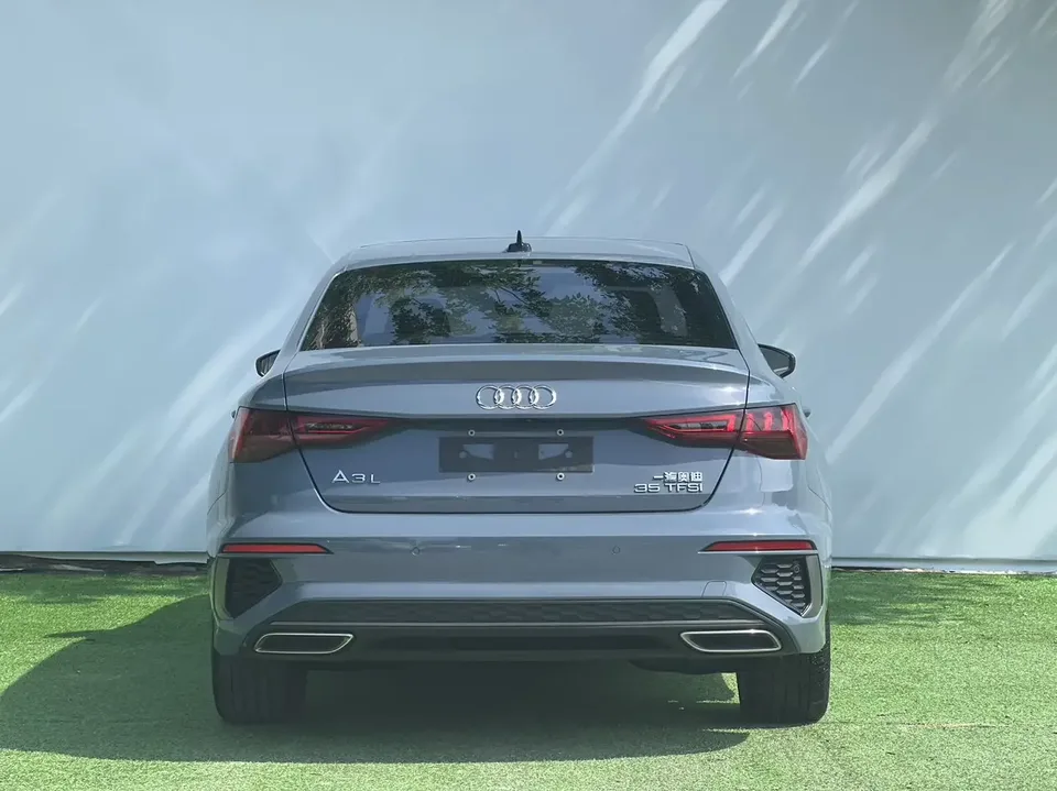 Audi A3 Audi A3 2022 A3L Limousine 35 TFSI Luxury Sports 2022 — thumbnail 2