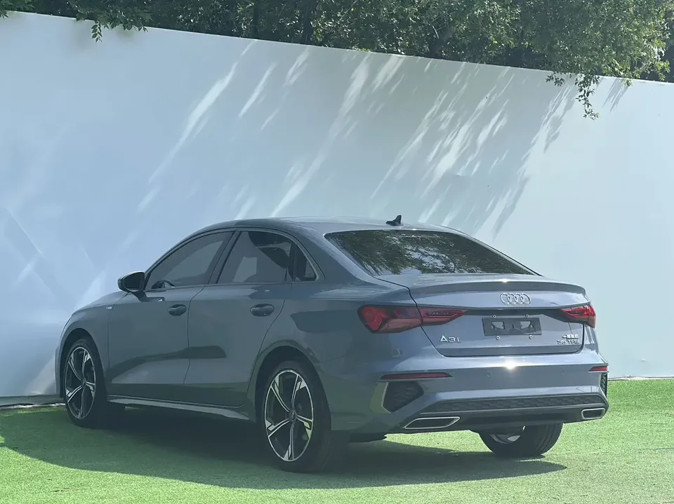 Audi A3 Audi A3 2022 A3L Limousine 35 TFSI Luxury Sports 2022 — thumbnail 4
