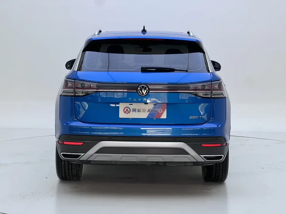 Volkswagen Tayron Tanyue 2023 280TSI 2WD Luxury Plus Advanced Edition 2023 — миниатюра 2