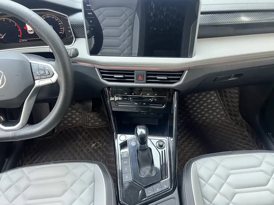 Volkswagen Tayron Tanyue 2023 280TSI 2WD Luxury Plus Advanced Edition 2023 — миниатюра 3