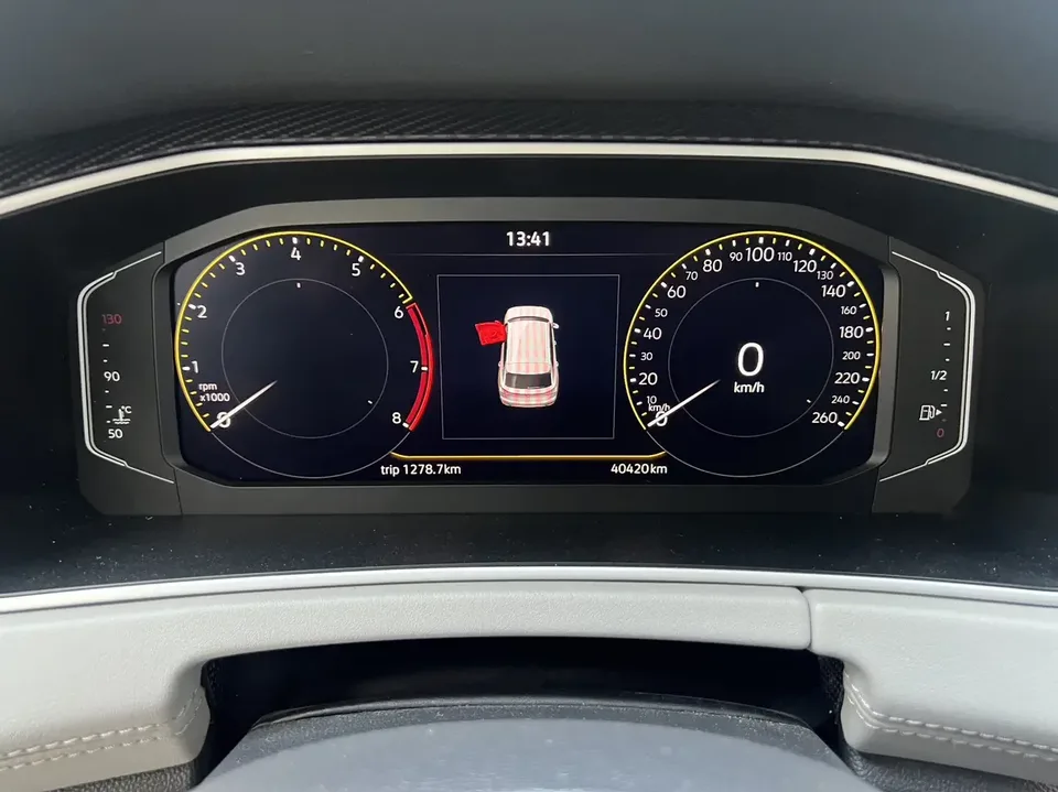 Volkswagen Tayron Tanyue 2023 280TSI 2WD Luxury Plus Advanced Edition 2023 — миниатюра 4