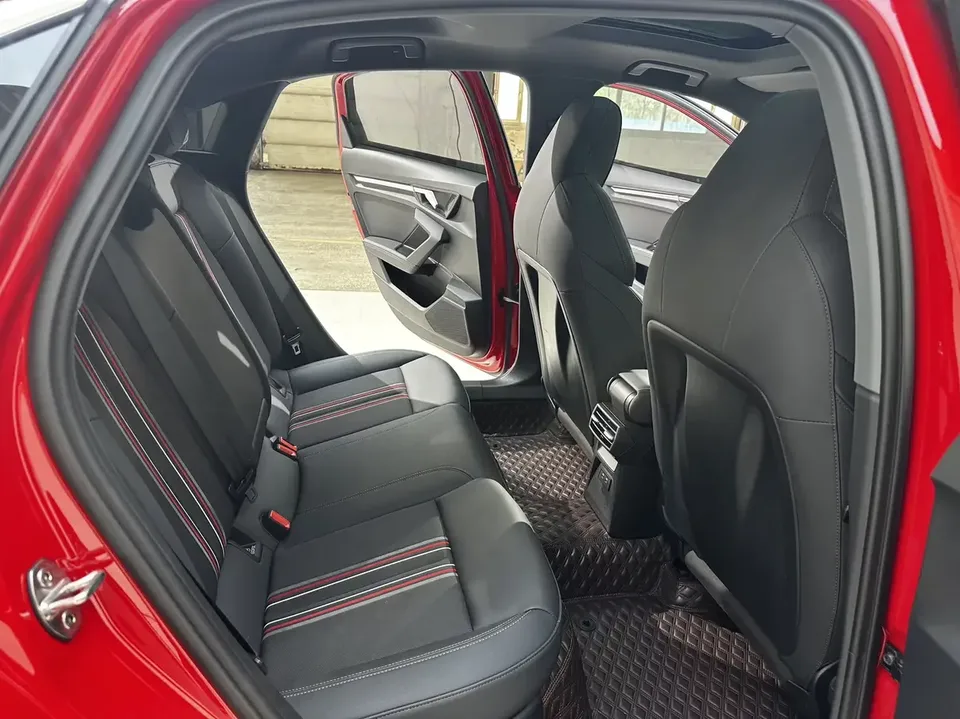 Audi A3 Audi A3 2022 A3L Limousine 35 TFSI Stylish Sports 2023 — thumbnail 4