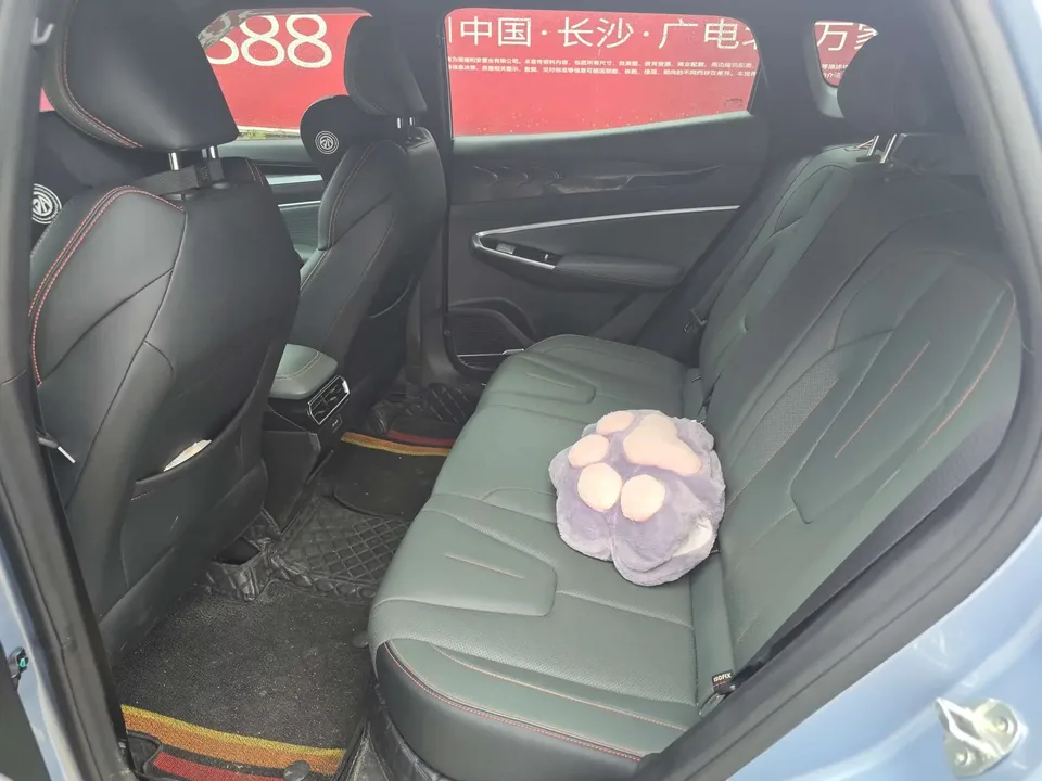 Geely Atlas Boyue 2024 1.5TD Dragon Edition 2025 — thumbnail 4
