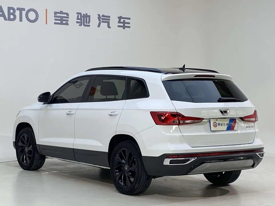 Jetta VS7 Jetta VS7 2022 Panda Edition 1.4T Automatic Enjoy Edition Pro 2022 — thumbnail 2