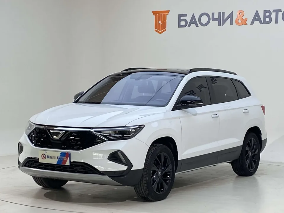 Jetta VS7 Jetta VS7 2022 Panda Edition 1.4T Automatic Enjoy Edition Pro 2022 — photo 1, buy with delivery to Moscow