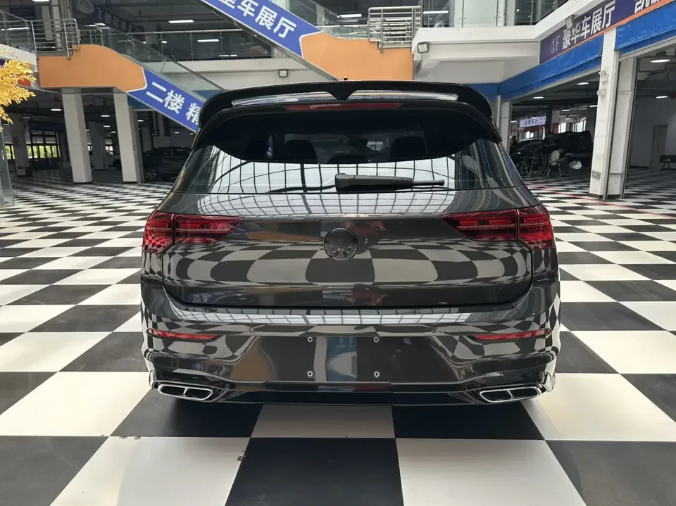 Volkswagen Golf golf 2021 280TSI DSG R-Line 2022 — thumbnail 2