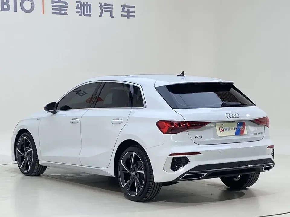 Audi A3 Audi A3 2022 Sportback 35 TFSI Stylish and Elegant 2023 — thumbnail 2