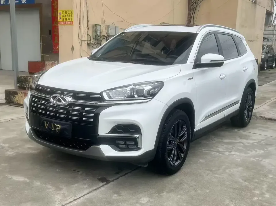 Chery Tiggo 8 Tiggo 8 2024 Honor Edition 230TCI Automatic Excellence Edition 5 Seaters 2024 — photo 1, buy with delivery to Moscow