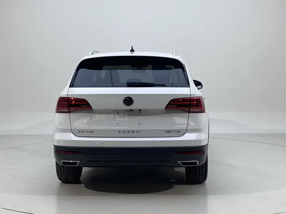 Volkswagen Tharu tuyue 2022 280TSI 2WD Deluxe Edition 2023 — thumbnail 5