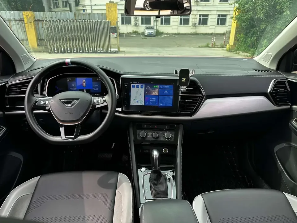 Jetta VS7 Jetta VS7 2022 280TSI Automatic High Gloss Enjoyment Edition 2023 — thumbnail 3