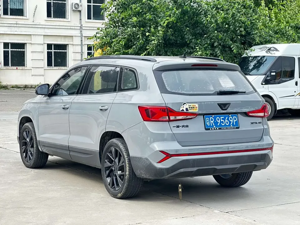 Jetta VS7 Jetta VS7 2022 280TSI Automatic High Gloss Enjoyment Edition 2023 — thumbnail 4
