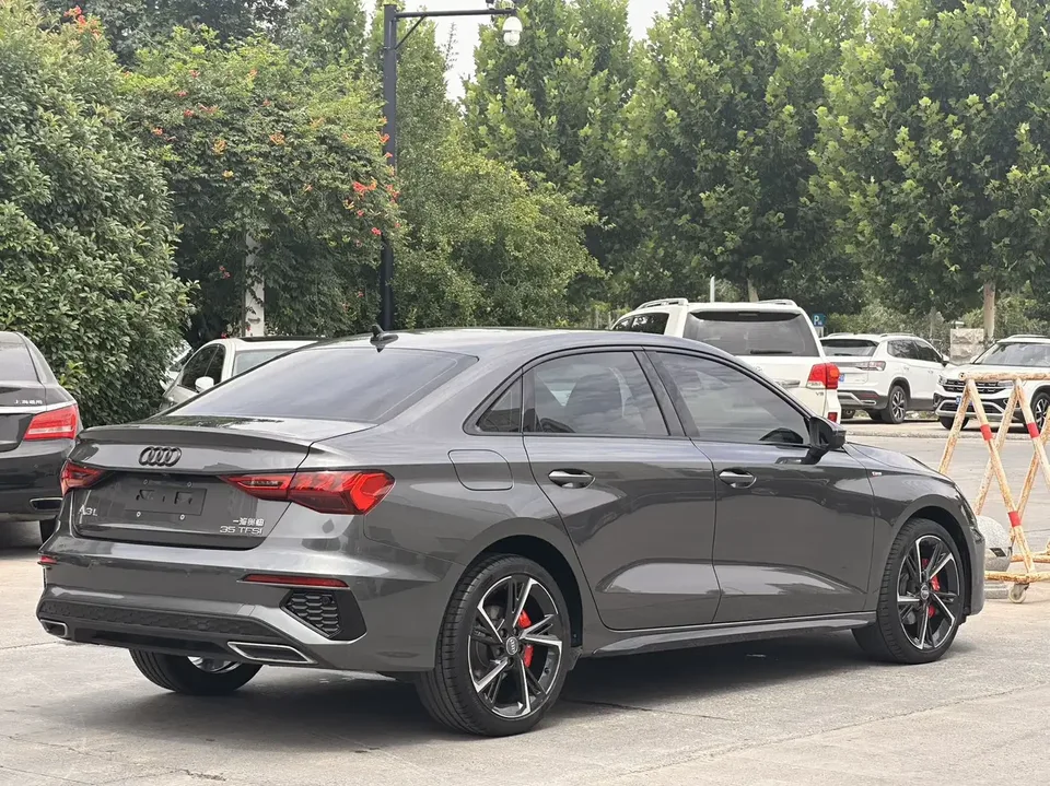 Audi A3 Audi A3 2022 A3L Limousine 35 TFSI Stylish Sports 2022 — thumbnail 5