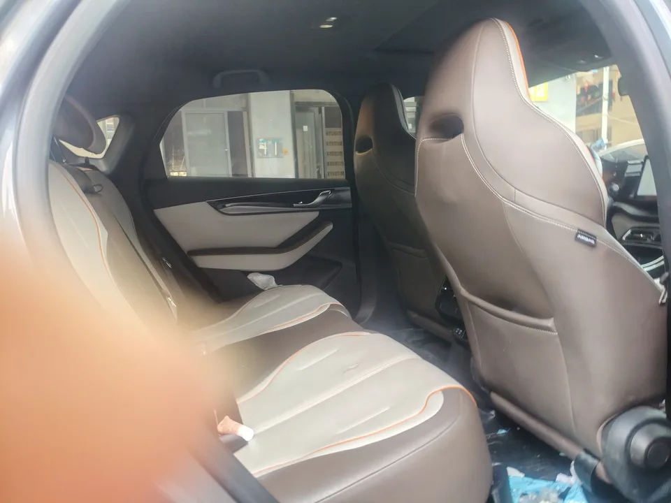 BYD Qin PLUS EV Qin PLUS EV 2023 Champion Edition 420KM Exceeding Type 2023 — thumbnail 3