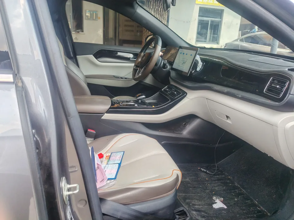 BYD Qin PLUS EV Qin PLUS EV 2023 Champion Edition 420KM Exceeding Type 2023 — thumbnail 4