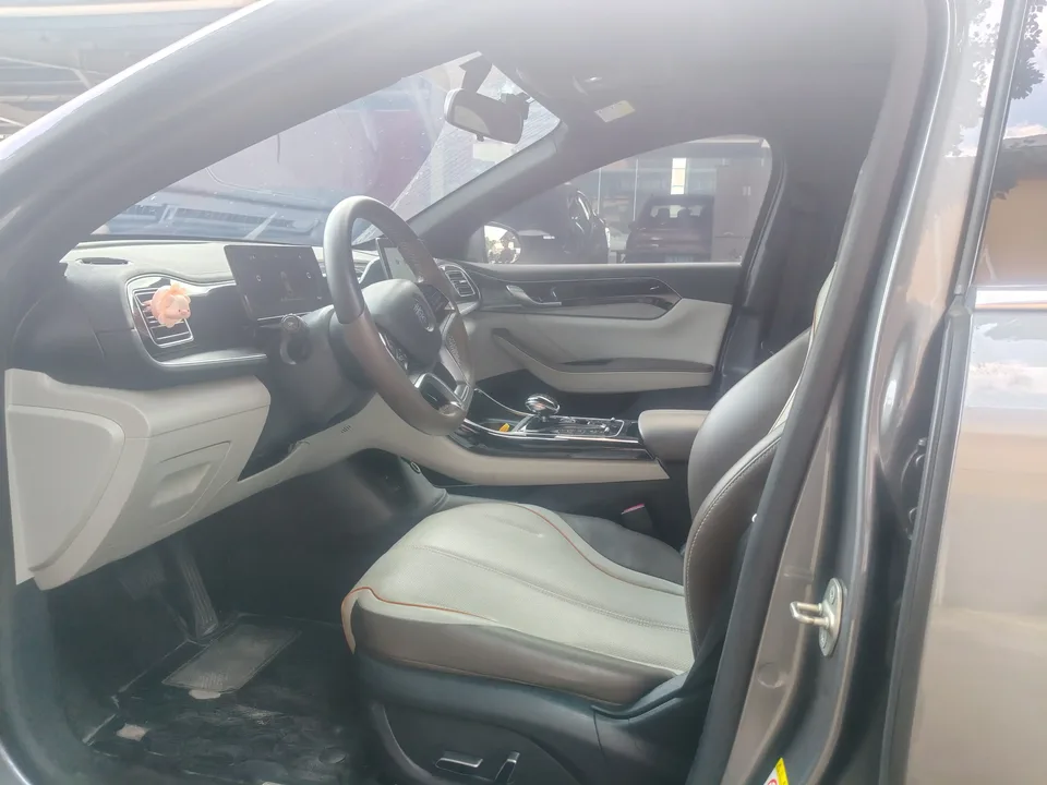 BYD Qin PLUS EV Qin PLUS EV 2023 Champion Edition 420KM Exceeding Type 2023 — thumbnail 5