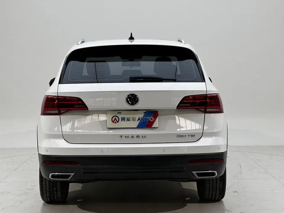 Volkswagen Tharu tuyue 2021 280TSI 2WD Deluxe Edition 2022 — thumbnail 2