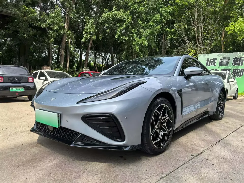 Hozon Neta GT Nezha GT 2023 Version 560 2024 — photo 1, buy with delivery to Moscow